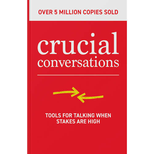 First Chapter of Crucial Conversations