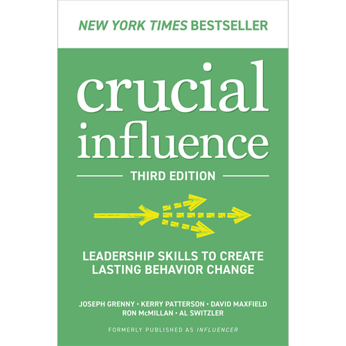 First Chapter of Crucial Influence