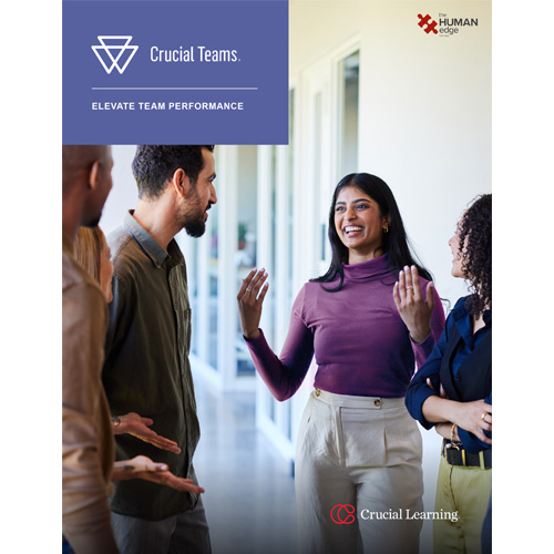 Crucial Teams Course Overview