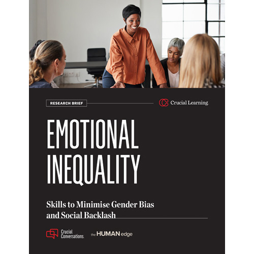 Research - Emotional Inequality