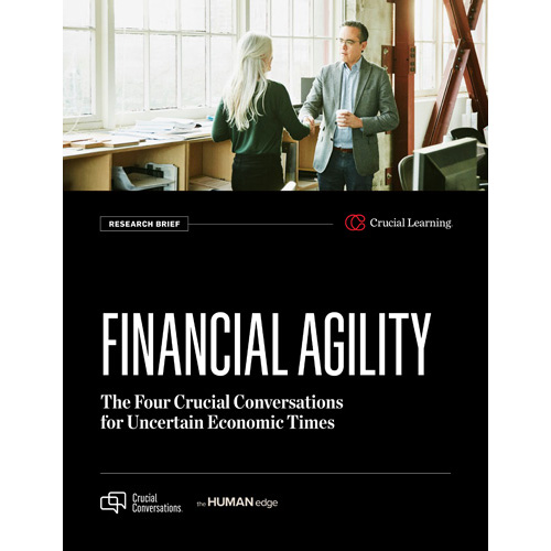 Research - Financial Agility