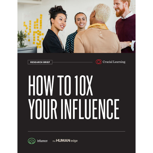 eBook - 10x Your Influence