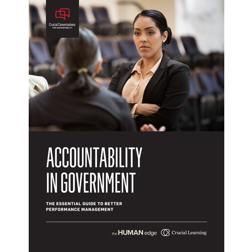 eBook - Accountability in Government