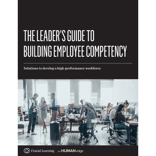 eBook - Building Competency
