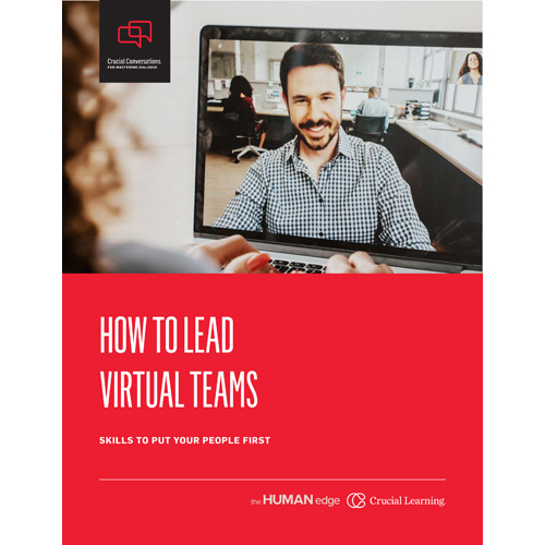 eBook - How to Lead Virtual Teams