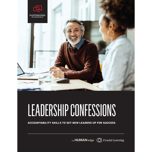 eBook - Leadership Confessions