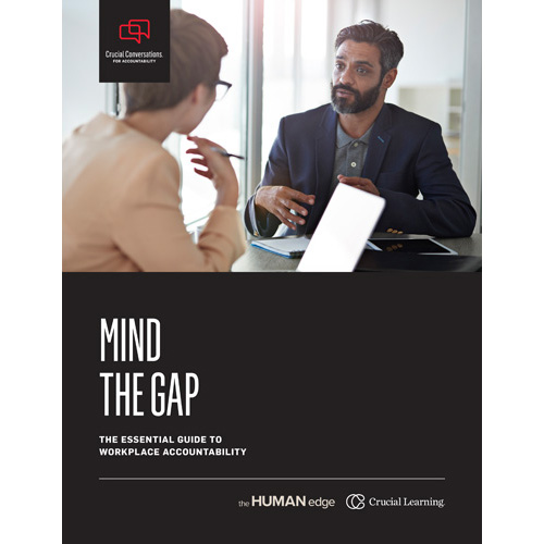 eBook - Mind the Gap