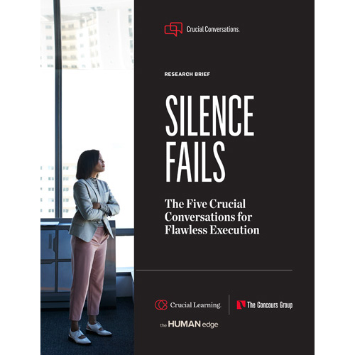 eBook - Silence Fails