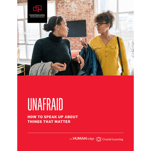 eBook - Unafraid